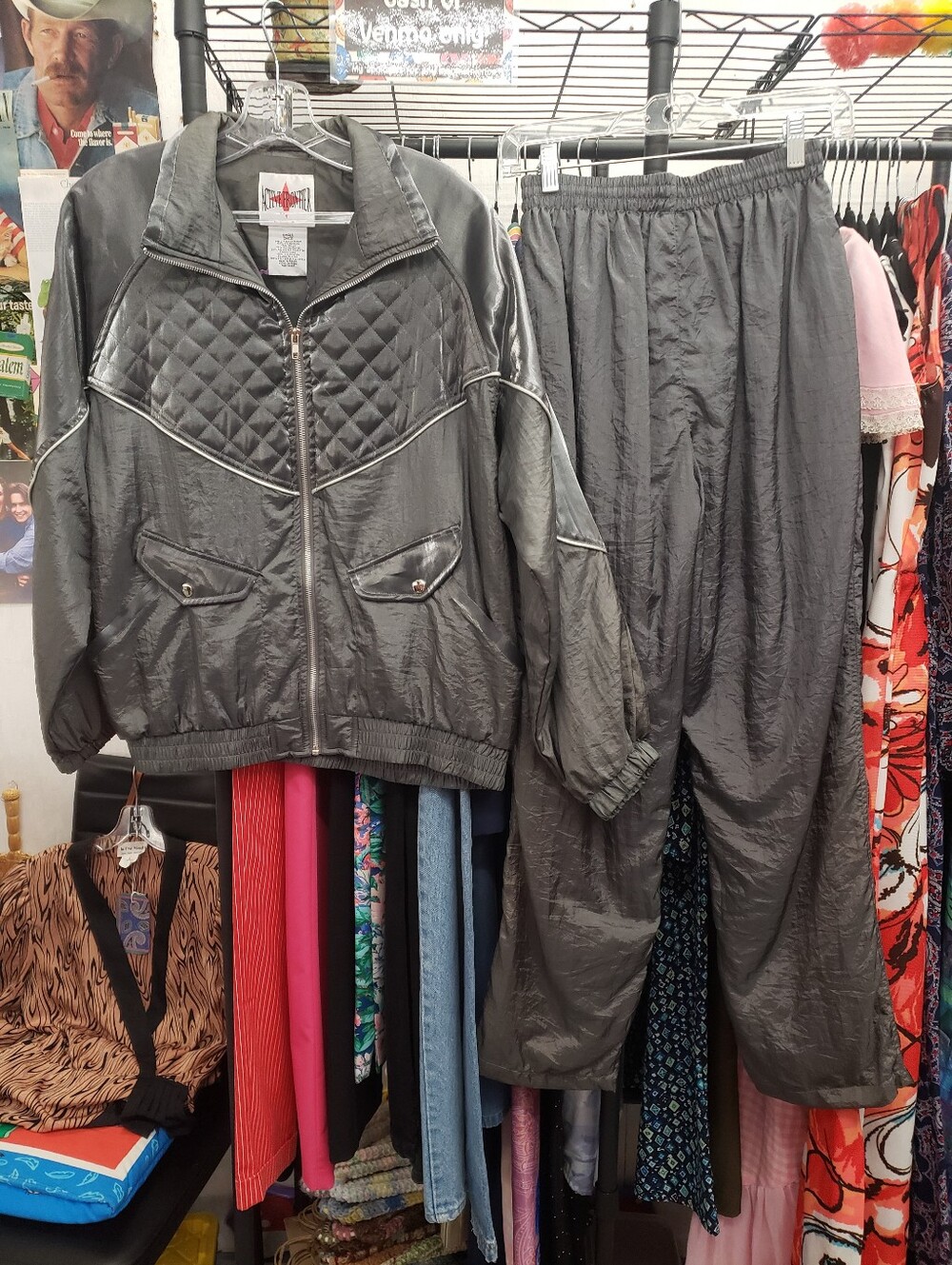 Vintage 1990s Wind suit